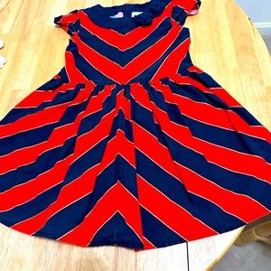 Gymboree girls dress size 5.